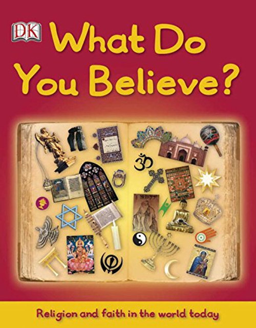 What Do You Believe? (Big Questions)