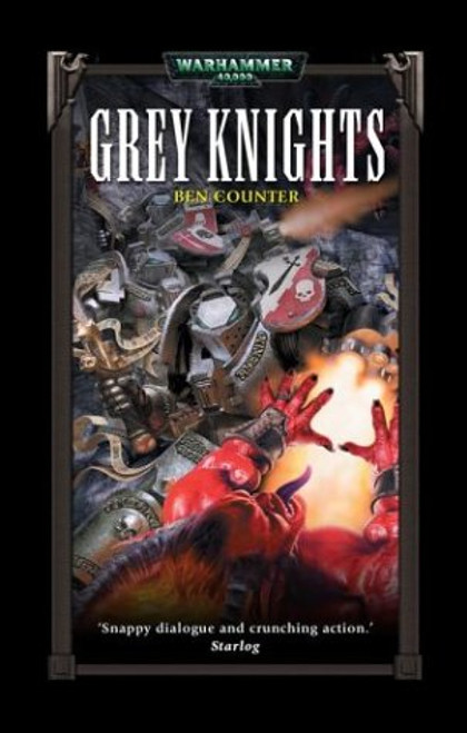 Grey Knights (Warhammer 40,000 Novels)