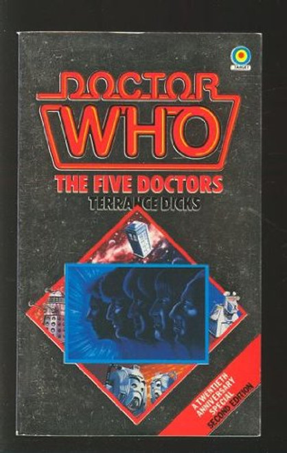 The Five Doctors (Doctor Who #81)