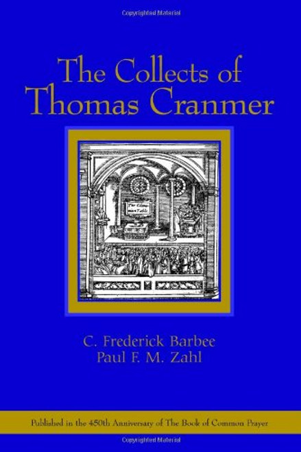 The Collects of Thomas Cranmer