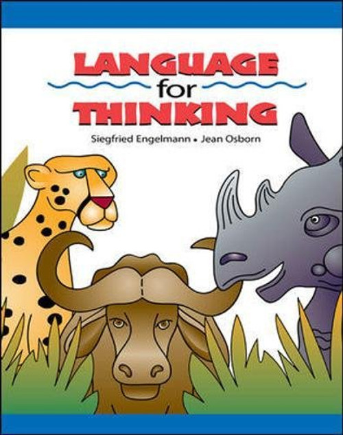 Language for Thinking, Student Picture Book (DISTAR LANGUAGE SERIES)