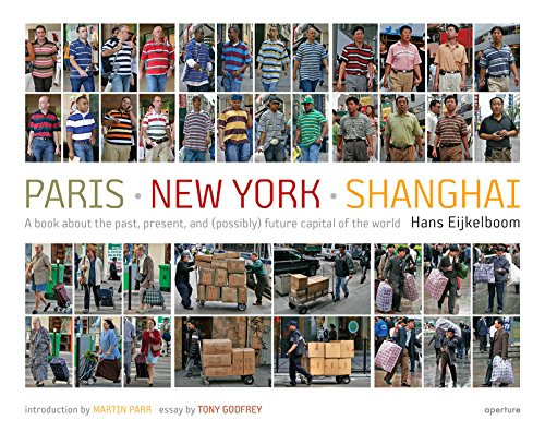 Hans Eijkelboom: Paris-New York-Shanghai