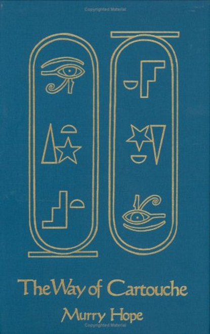 The way of cartouche: An oracle of ancient Egyptian magic