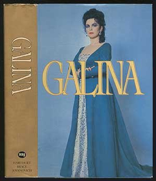 Galina: A Russian Story (English and Russian Edition)