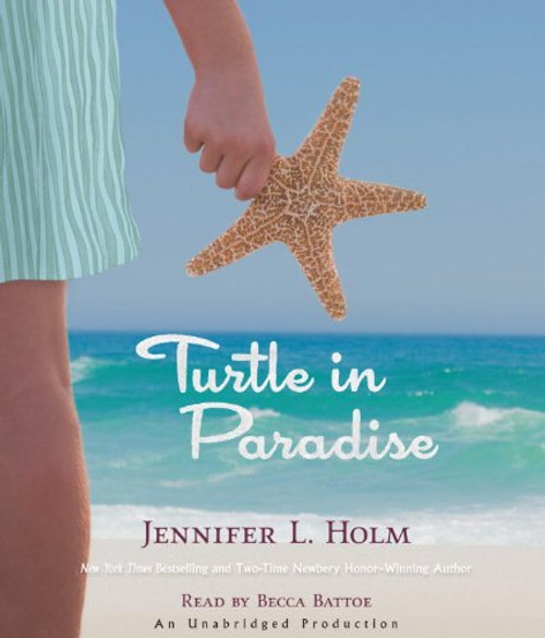 Turtle in Paradise