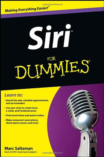 Siri For Dummies