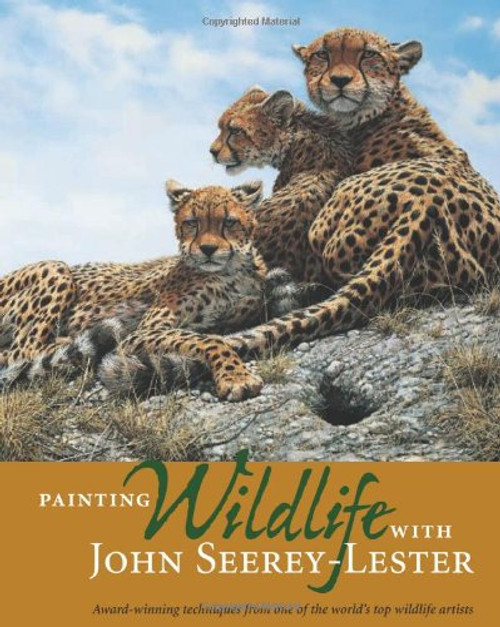 Painting Wildlife With John Seerey-Lester
