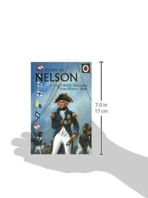 The Story of Nelson (Adventure from History)