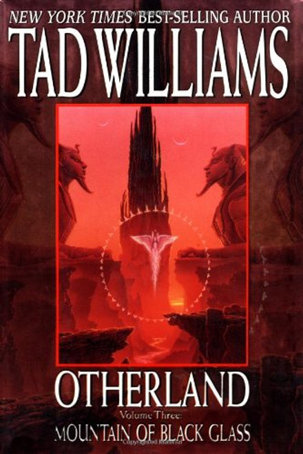 3: Otherland: Volume Three: Mountain of Black Glass