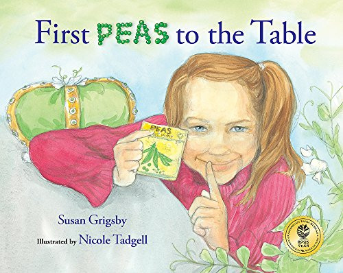 First Peas to the Table: How Thomas Jefferson Inspired a School Garden