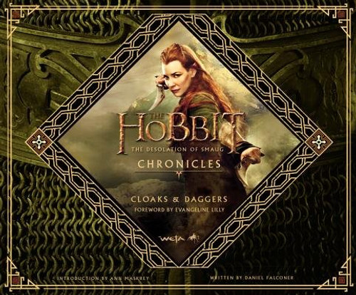 The Hobbit: The Desolation of Smaug - Chronicles: Cloaks & Daggers