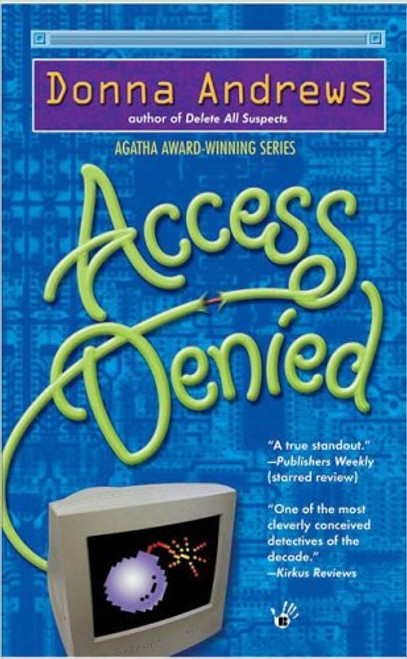 Access Denied (A Turing Hopper Mystery)