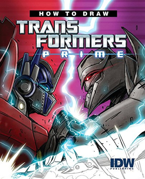 Transformers: How to Draw Transformers (Transformers)