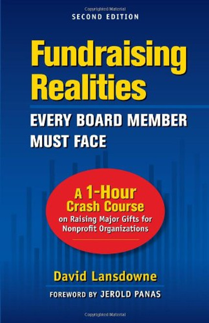 Fundraising Realities Every Board Member Must Face