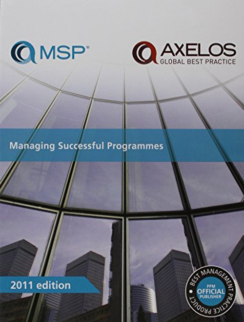 Managing Successful Programmes 2011