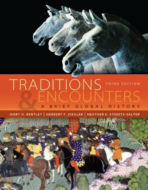 Traditions & Encounters Brief w/ Connect Plus with LearnSmart 2 Term Access Card