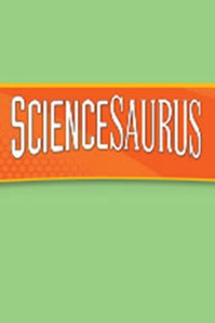 ScienceSaurus: Handbook Softcover 2006