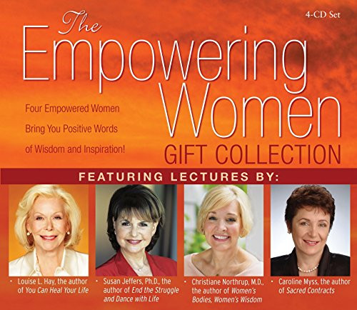 Empowering Women Gift Collection 4-CD set: Revised Edition!