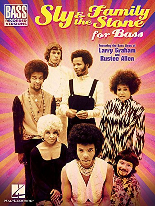 Sly & The Family Stone for Bass (Bass Recorded Versions)