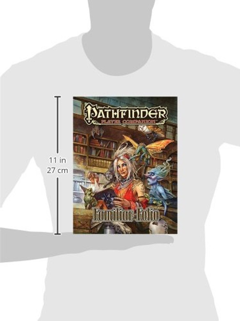 Pathfinder Player Companion: Familiar Folio (Pathfinder Adventure Path)