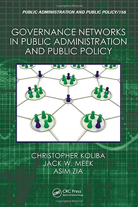 Governance Networks in Public Administration and Public Policy