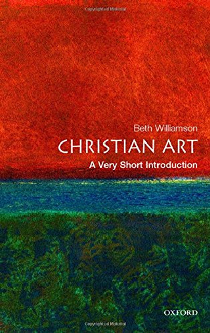 Christian Art: A Very Short Introduction (Very Short Introductions)