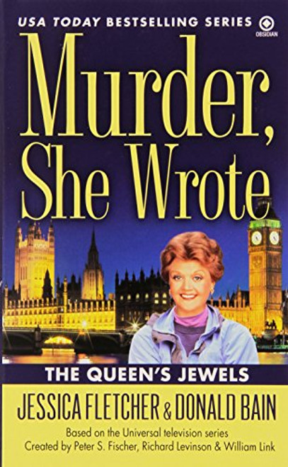 The Queen's Jewels (Murder, She Wrote, Book 34)