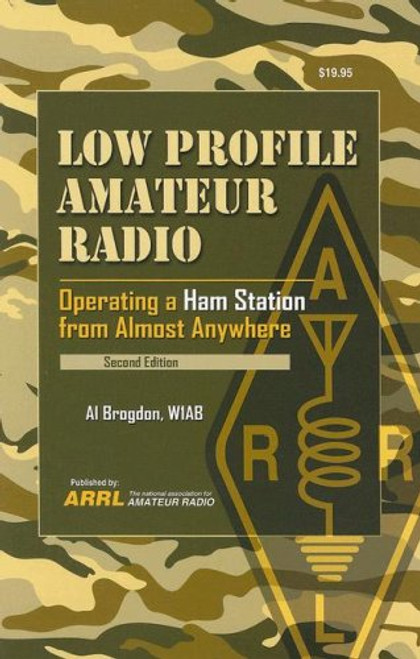 Low Profile Amateur Radio: Operating a Ham Station from Almost Anywhere