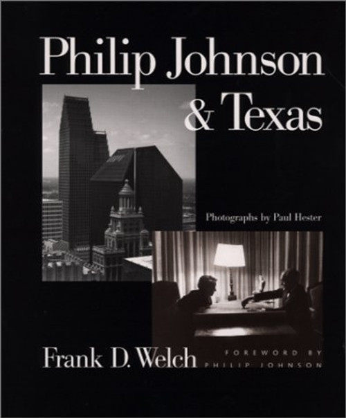 Philip Johnson & Texas