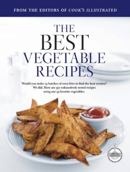 The Best Vegetable Recipes