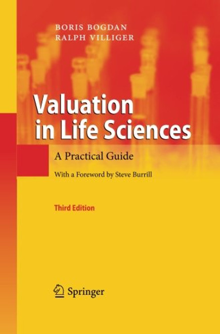 Valuation in Life Sciences: A Practical Guide