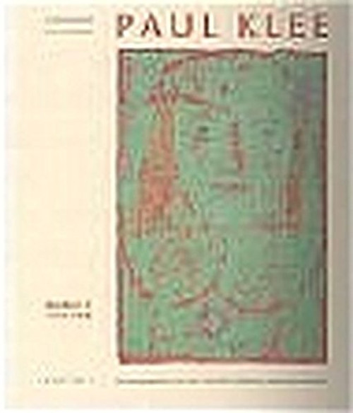 7: Paul Klee Catalogue Raisonn: Werke 1934-1938