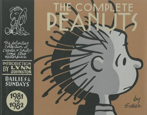 The Complete Peanuts 1981-1982, Vol. 16