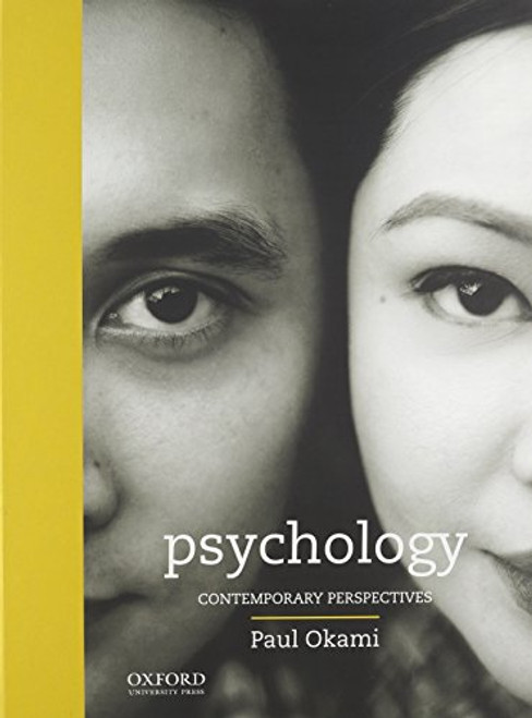 Psychology: Contemporary Perspectives Book Including the Bonus Chapter