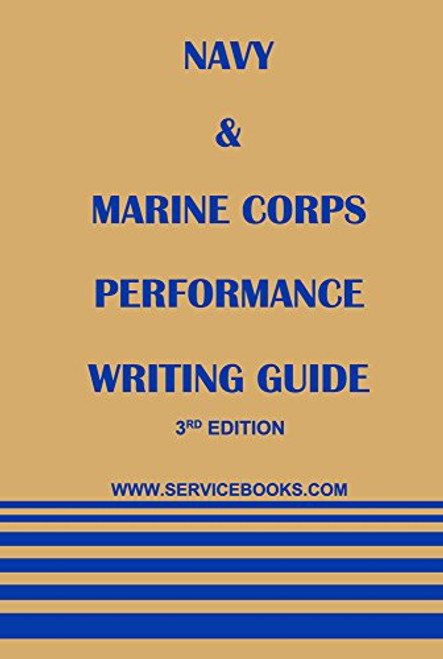 Navy and Marine Corps Performance Writing Guide