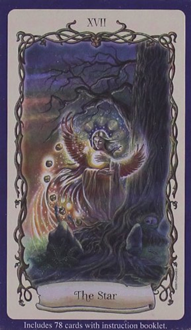 Fantastical Creatures Tarot [With Booklet]