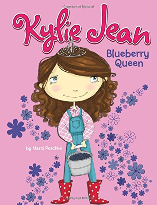 Blueberry Queen (Kylie Jean)