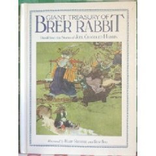Giant Treasury of Brer Rabbit