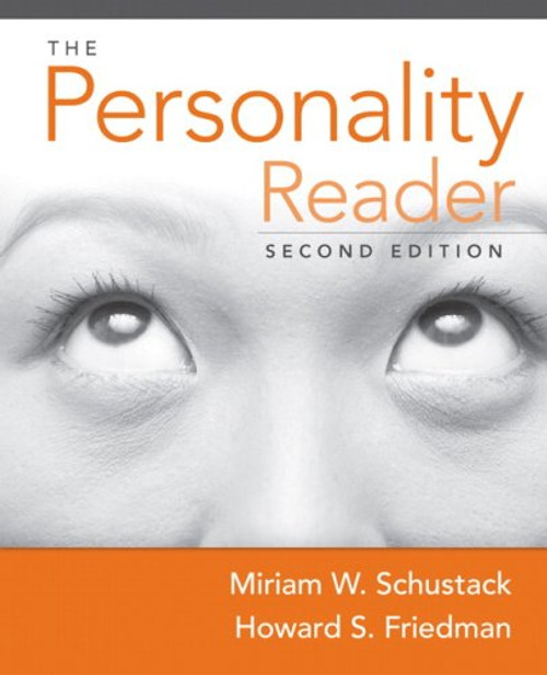 Personality Reader- (Value Pack w/MyLab Search) (2nd Edition)