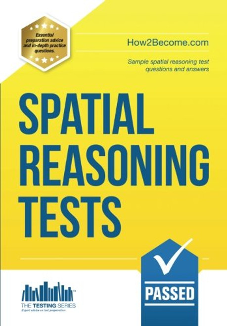 Spatial Reasoning Tests: Sample spatial reasoning test questions and answers (Testing)