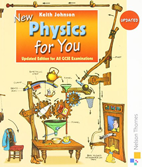 Updated New Physics for You Student Book