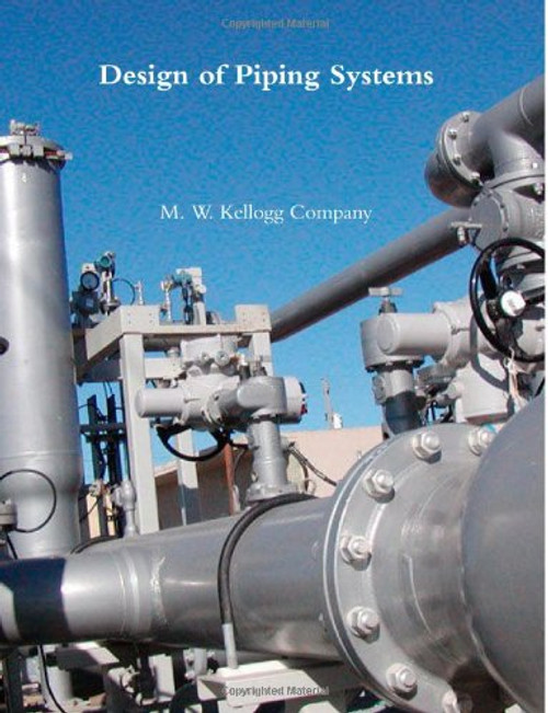 Design of Piping Systems