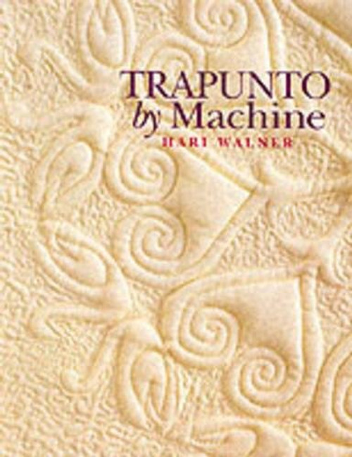 Trapunto by Machine