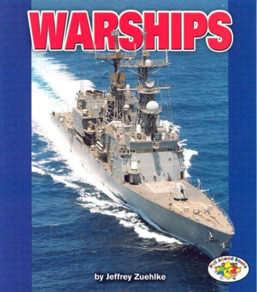 Warships (Pull Ahead Books)