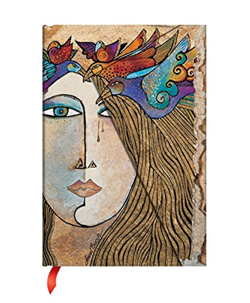Spirit of Womankind: Soul and Tears Journal [Lined]