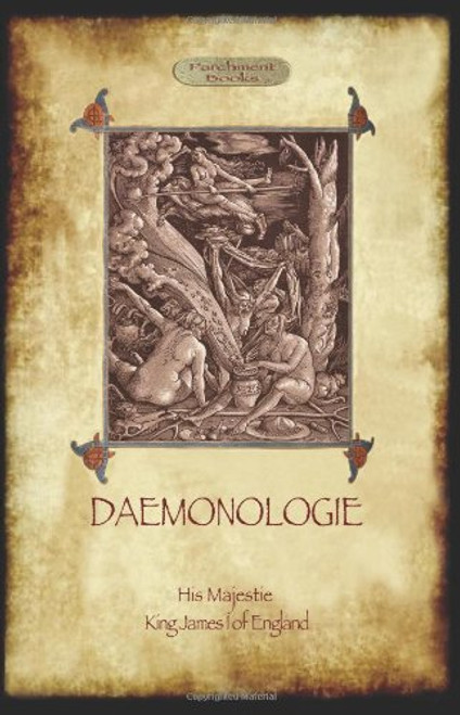 Daemonologie - with original illustrations