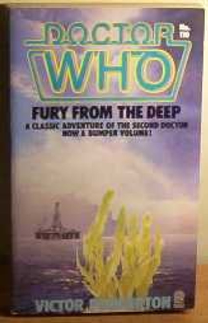 Doctor Who: Fury from the Deep (Doctor Who Library)