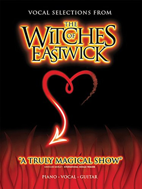 The Witches of Eastwick: Vocal Selections (Faber Edition)