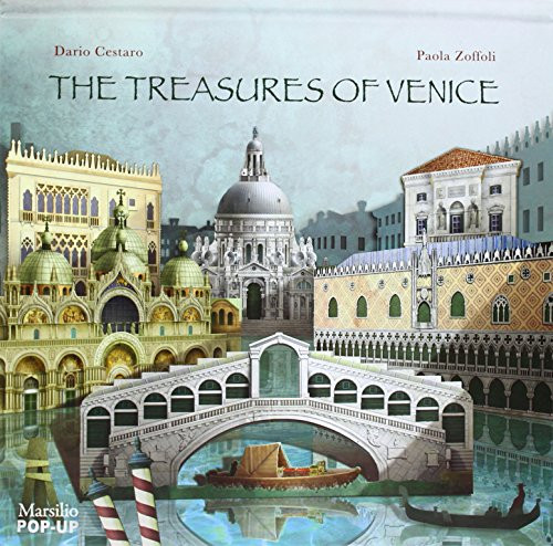 The Treasures of Venice Pop-up