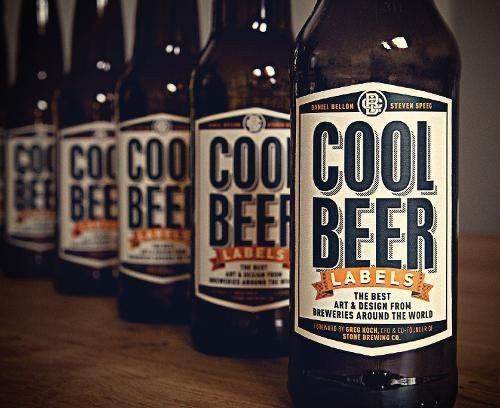 Cool Beer Labels: The Best Art & Design from Breweries Around the World